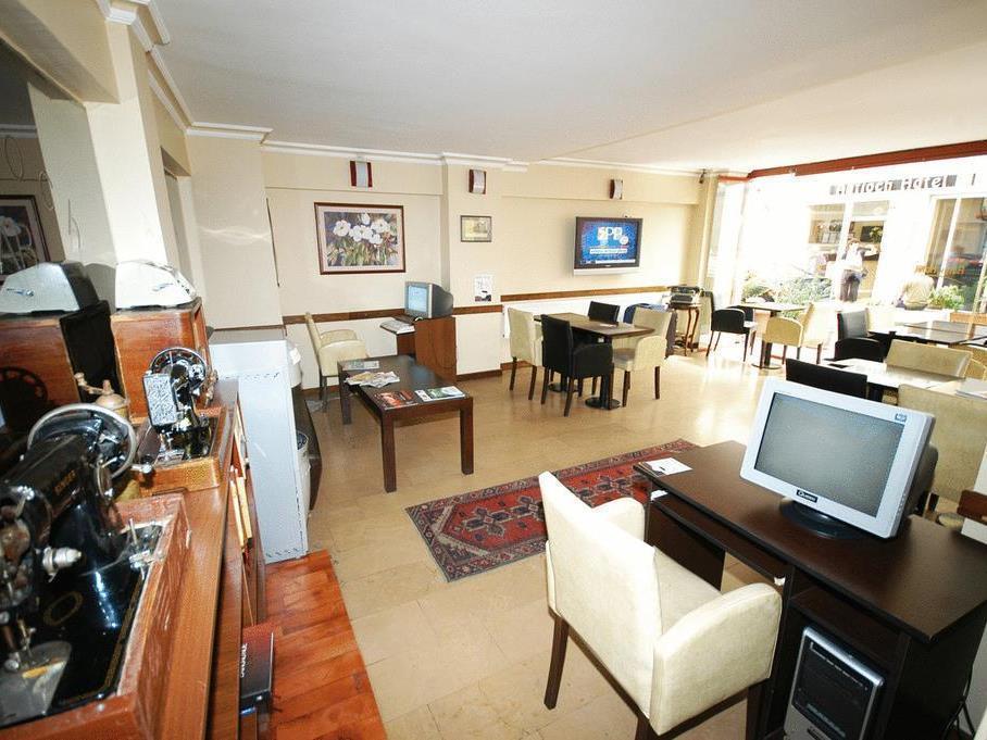 Hatay Hotel Stambuł Zewnętrze zdjęcie