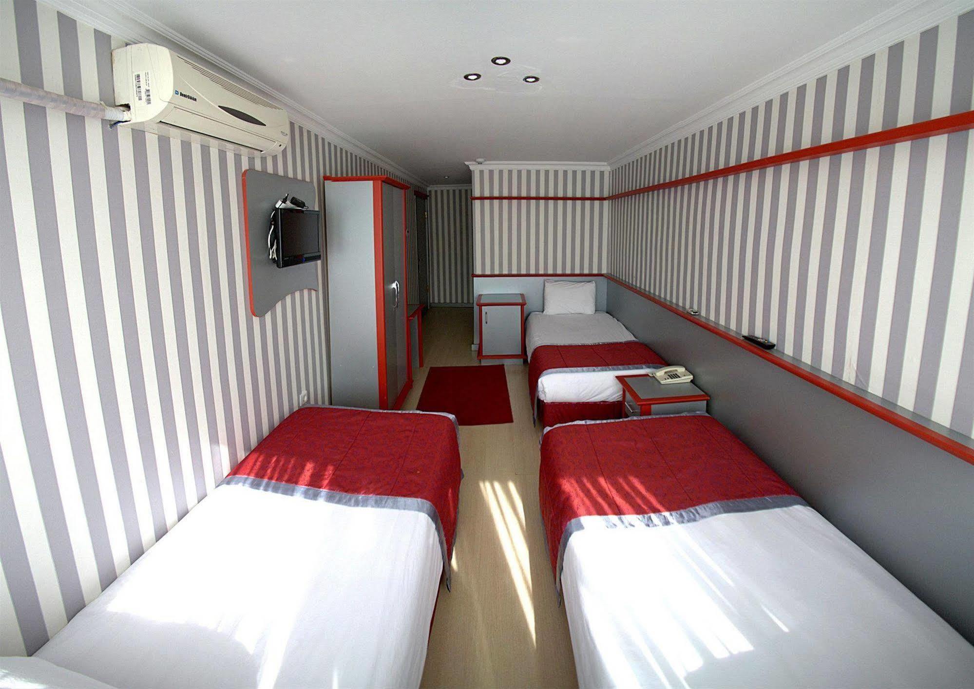 Hatay Hotel Stambuł Zewnętrze zdjęcie