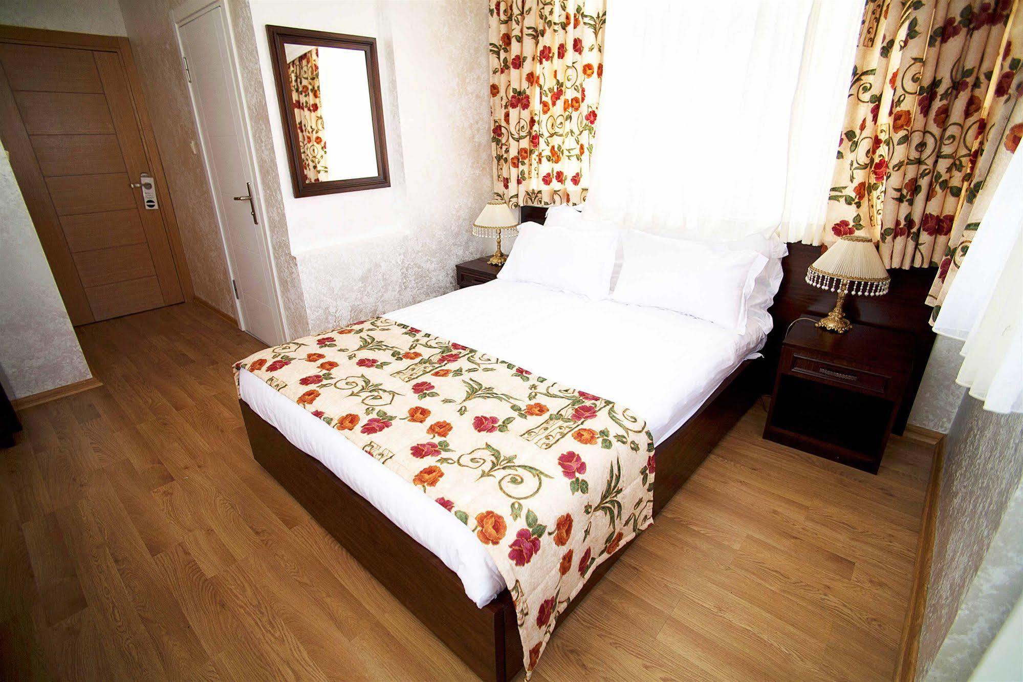 Hatay Hotel Stambuł Zewnętrze zdjęcie