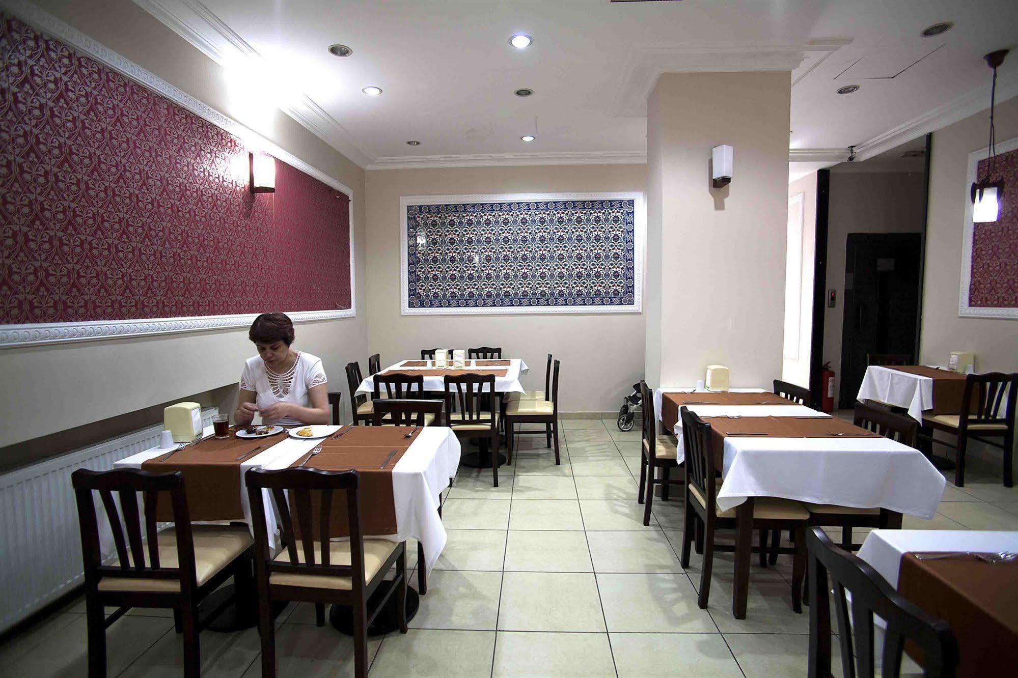 Hatay Hotel Stambuł Zewnętrze zdjęcie