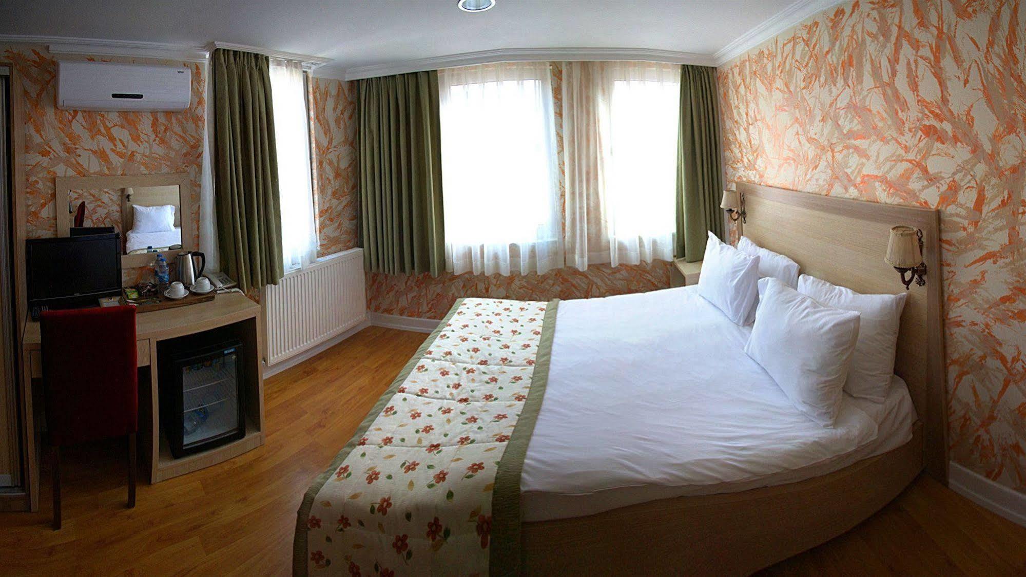 Hatay Hotel Stambuł Zewnętrze zdjęcie